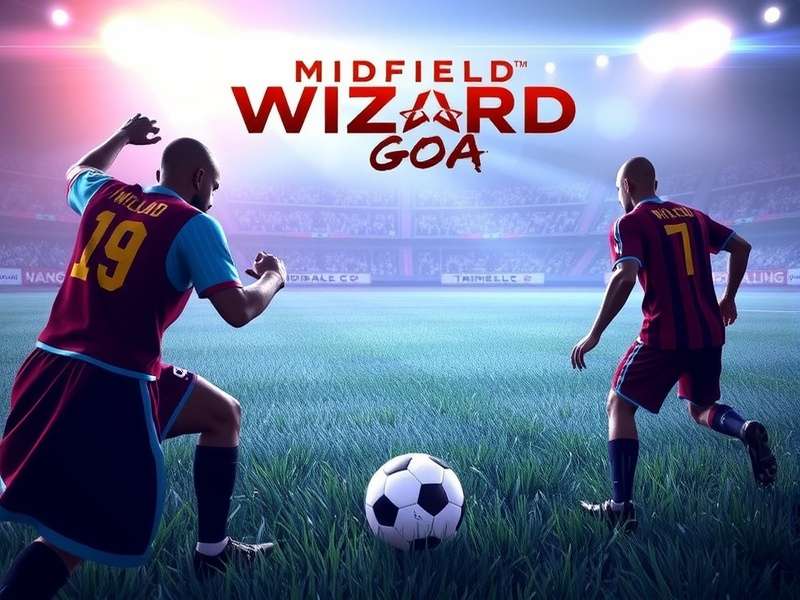 Midfield Wizard Goa Game Cover