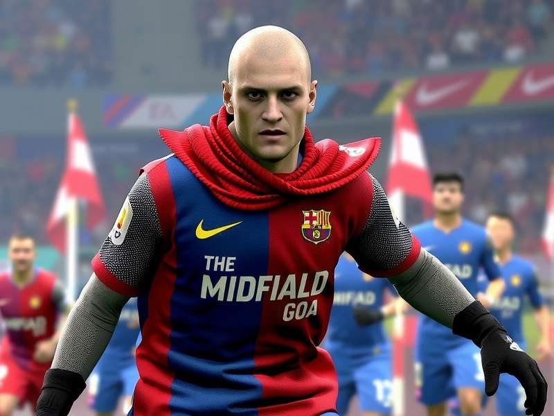 Midfield Wizard Goa Community