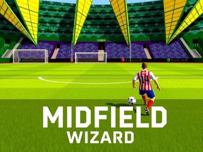 Midfield Wizard Goa Gameplay